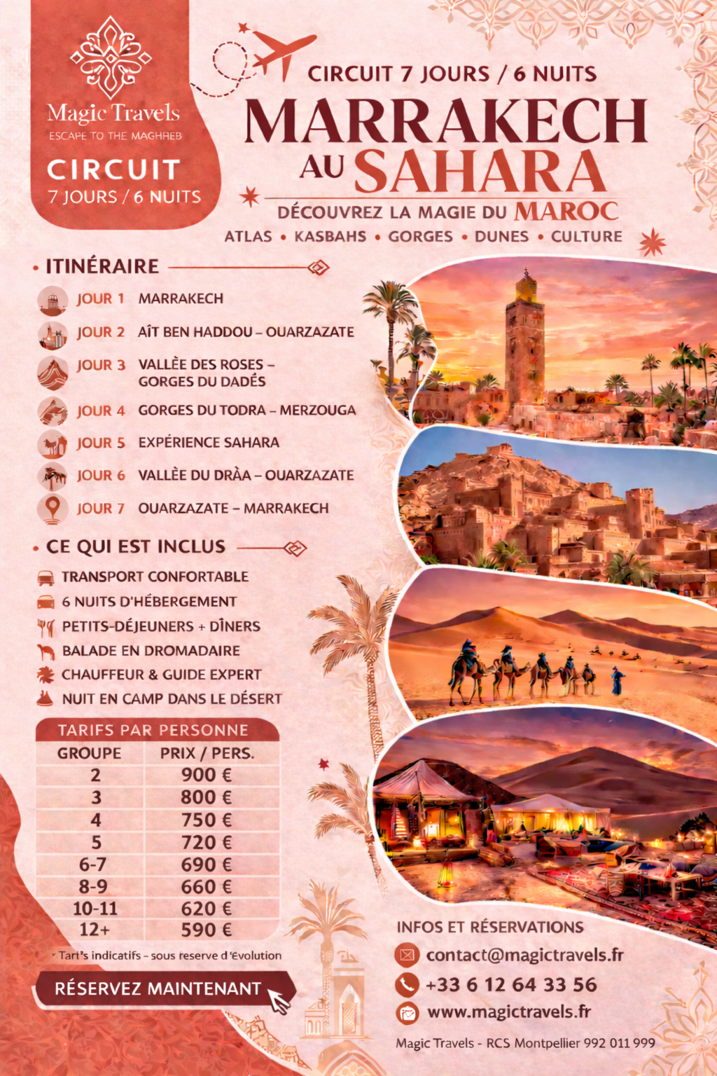 Marrakech Au Sahara