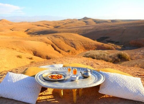 Délices & Cuisine Marocaine